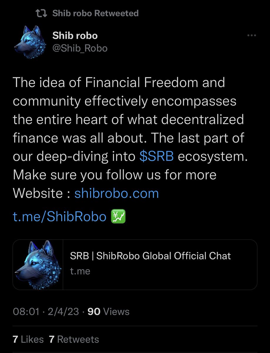 RGI_info's tweet photo. #RoboWarrior, please be aware of scam. We, Robo Global Investment, have no associate with other tokens a of today. This token copied our contents words for words. We have forwarded to our lawyer to look into it $RBIF #RoboInu #Web3Community. https://t.co/2tRz47TjM8