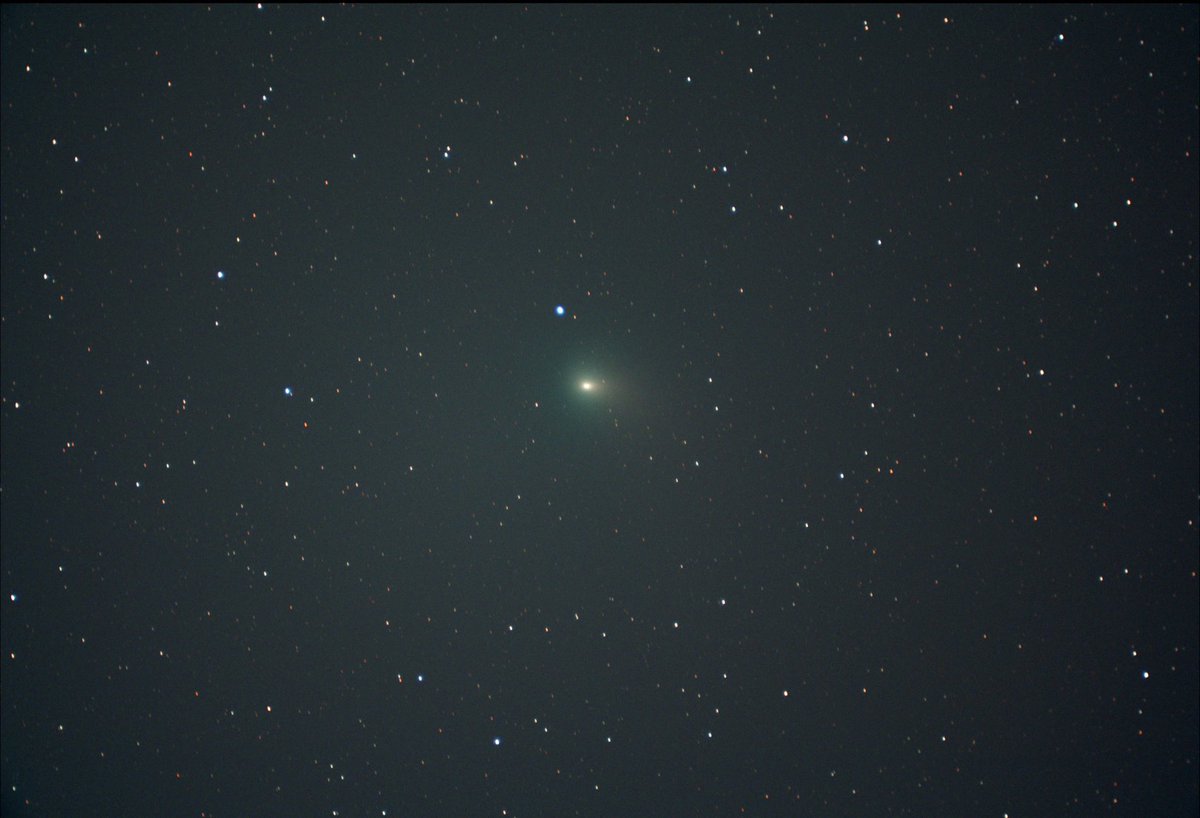 Hiro97309609's tweet image. 高度高くなったのでベランダから電子観望可能に！
Sharpcapベータ版の彗星追尾スタッキング！
すみやさんの情報に感謝❗️
#ZTF彗星 #電子観望 #sharpcap #se120 #asi294mcpro