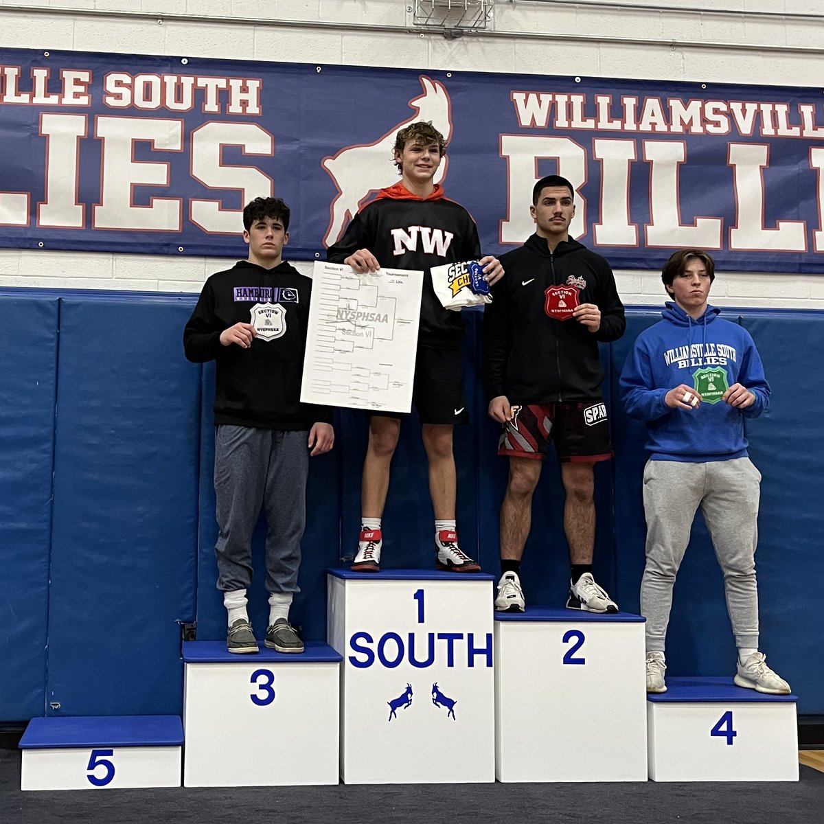 Congratulations <a href="/LeavellJeffrey/">jeffrey leavell</a> on your 189lbs 3rd place finish at the Class A tournament.