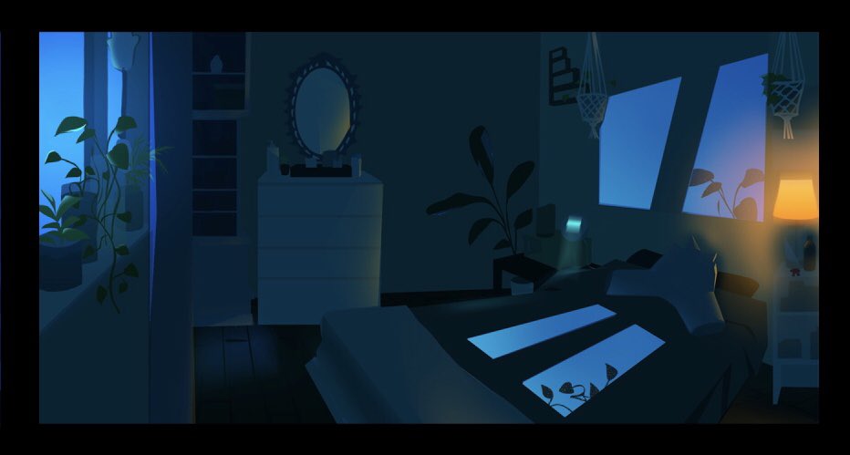 Color keys I did this week for  <a href="/Chuwenjie/">Kat Tsai</a> Color and Light class ✨ Really enjoying it so far and learning so much from her. #BGartist #BG #painting #colorkeys #visdev