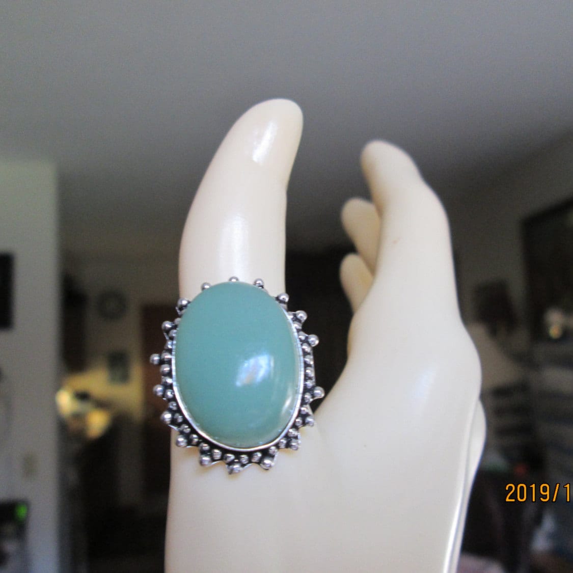 sobertj's tweet photo. Excited to share the latest addition to my #etsy shop: Chalcedony Gemstone Sterling Silver 925 Ring Size 8.5, Wt. 6 Grams https://t.co/6xRS8Fh1NX #blue #silver #unisexadults #stone #bohohippie #925sterlingsilver #largechalcedony #chalcedonygemstone #sterlingsilver https://t.co/piOsIxVDAJ