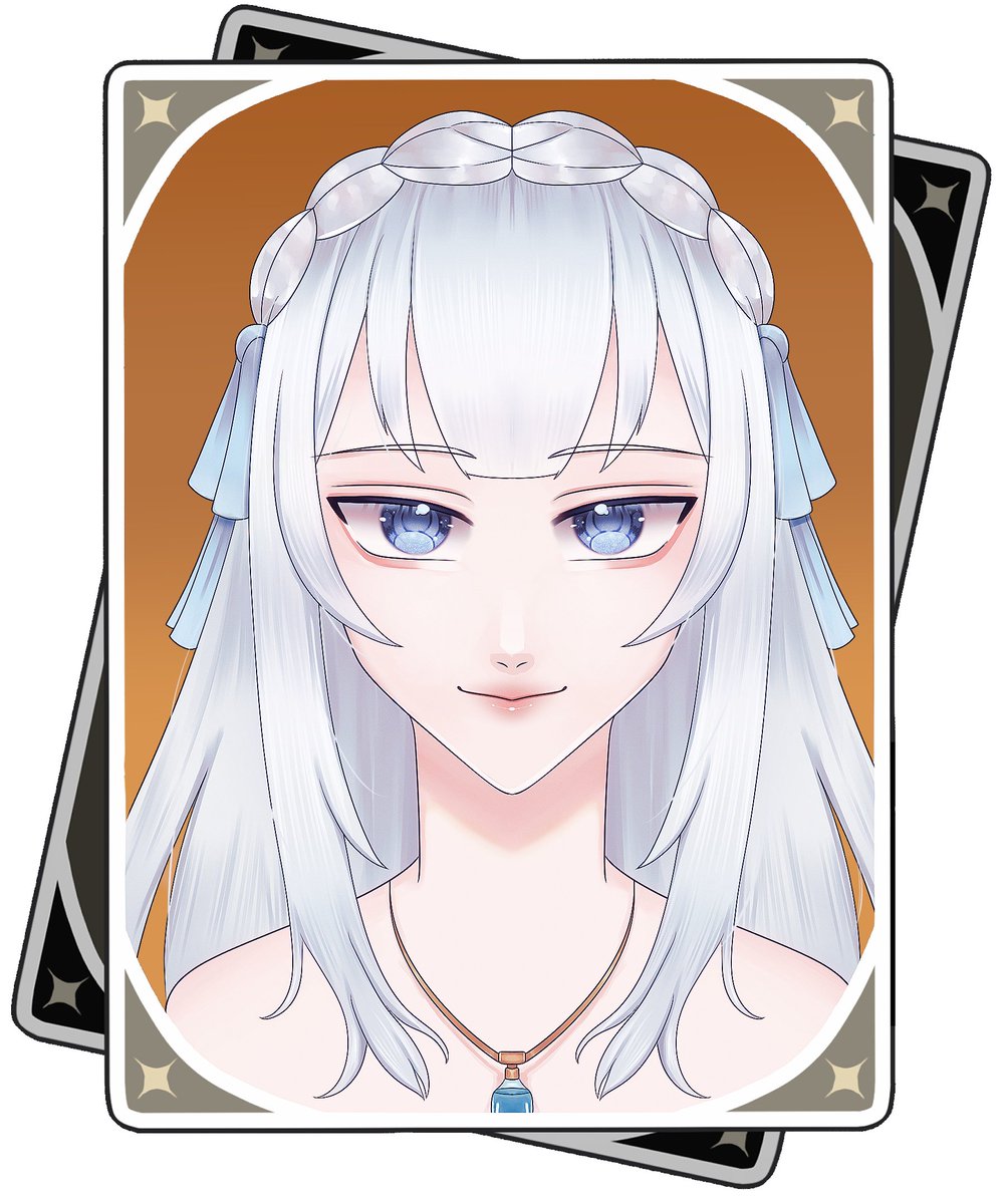 Junji_Nocti's tweet photo. First wish and card combo is DONE. Ty so much @elainabearie for commissioning me !
#ENVtuber #GenshinImpact https://t.co/dWNAUZYcNF