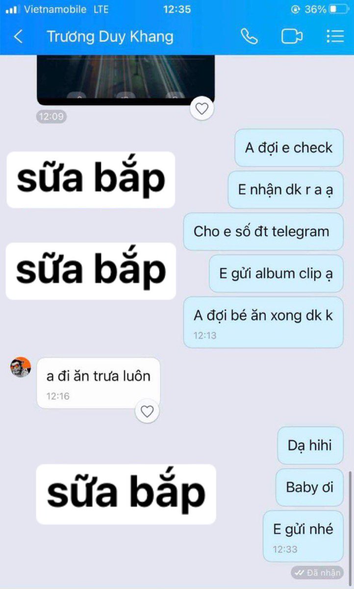 2003Bap's tweet photo. Đầu năm e quay video clip mới rồi mn nhé. 

Mua album clip - call video ib e nhé. 
( có khuyến mãi bá cháy luôn hiha ) https://t.co/Evi7dNOJds