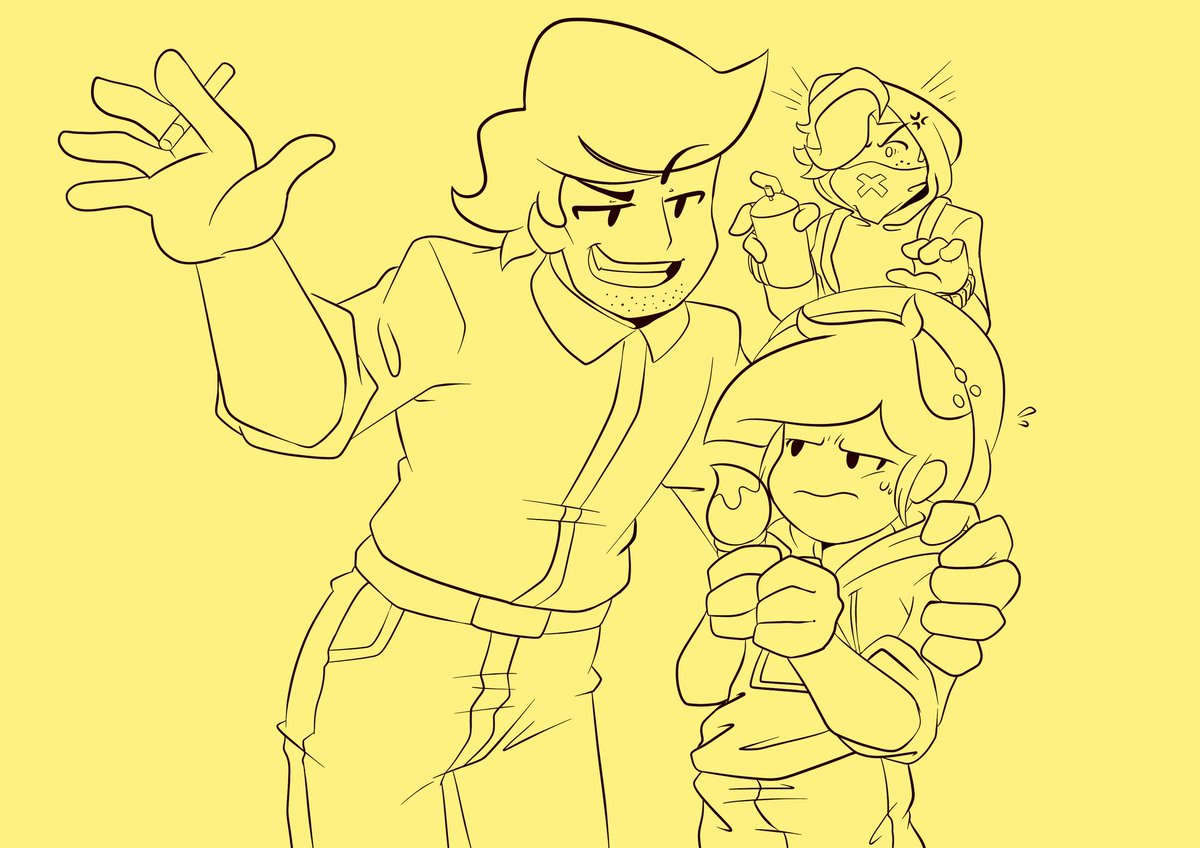 EliVDraws95's tweet image. FNF Soft Mod Week 1.
This is the first time I draw Frank, and even if I hate him I am quite proud of how he looks. I know is not totally accurate, but I felt bad for Benji on the height&apos;s department.
#fnf #softmod #softau #FNFSoftMod #FNFSoftAU