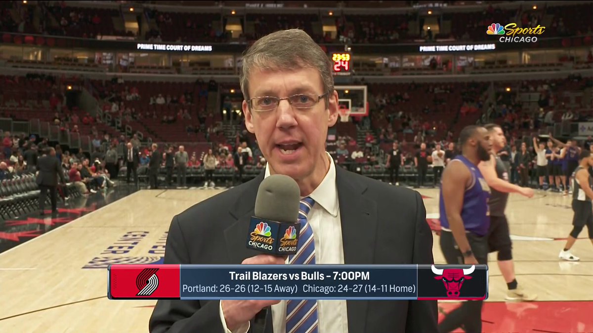 Bleacher Nation Bulls on Twitter "RT NBCSBulls .KCJHoop on the