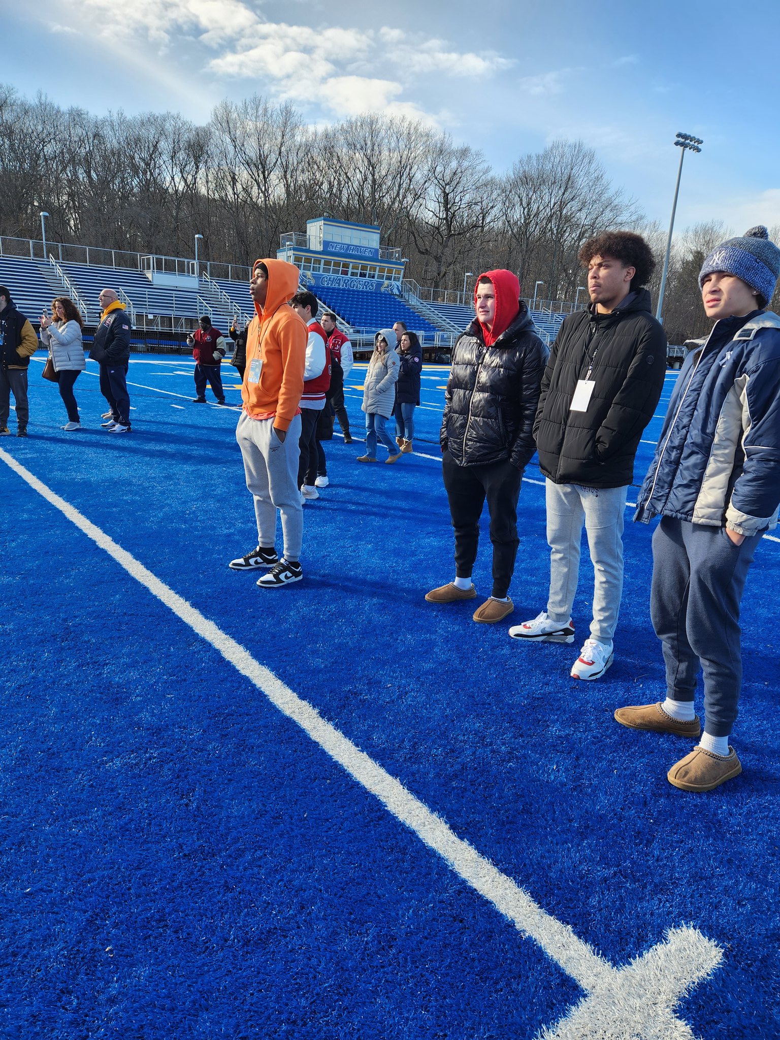 Bellport HS Football (Bellportfb) / Twitter