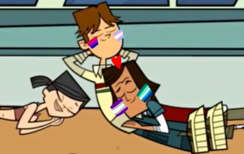 Monsterloverxox's tweet photo. I ship Noco as a romantic relationship and Noemma as a queerplatonic relationship #noco #TotalDrama #noemma #headcanon https://t.co/kJiAVsjp8Y