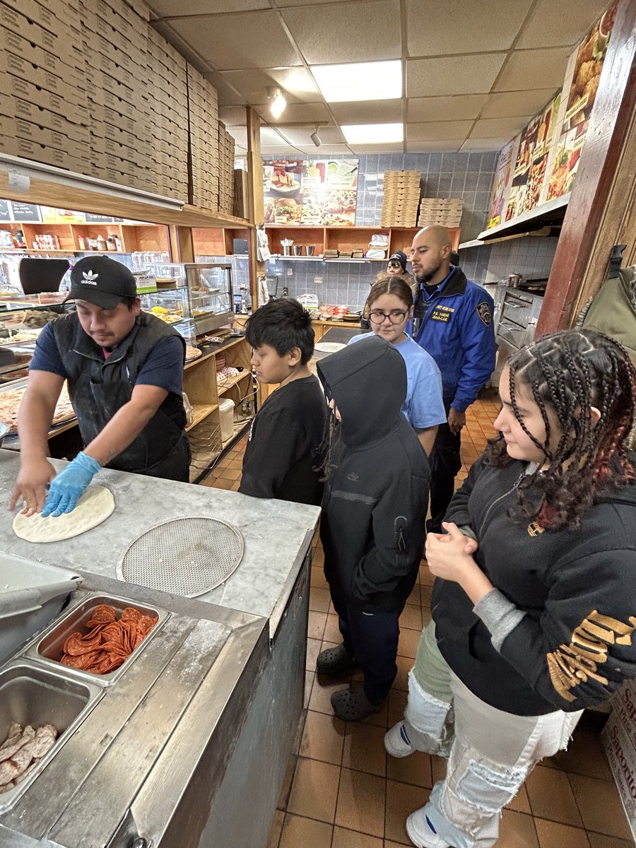 NYPD Community Affairs on Twitter "Today our Bronx Community Outreach