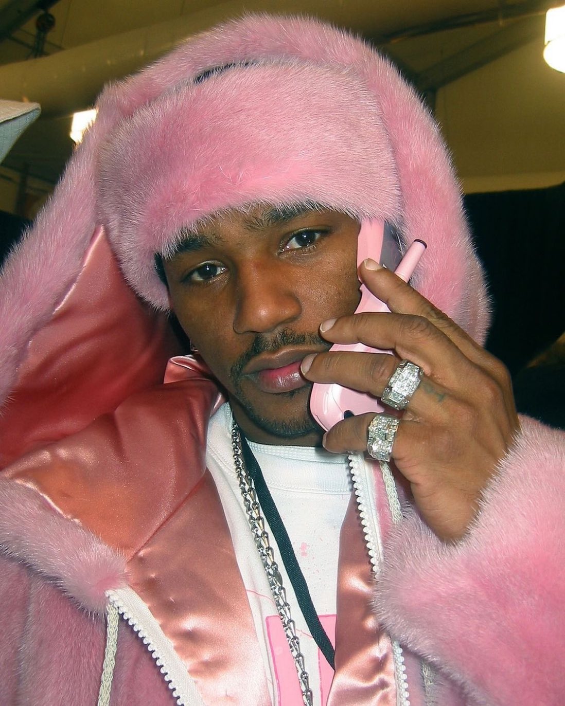 Happy Birthday to Killa Cam himself Cam ron!   What s your favorite track from him?  : Getty Images 