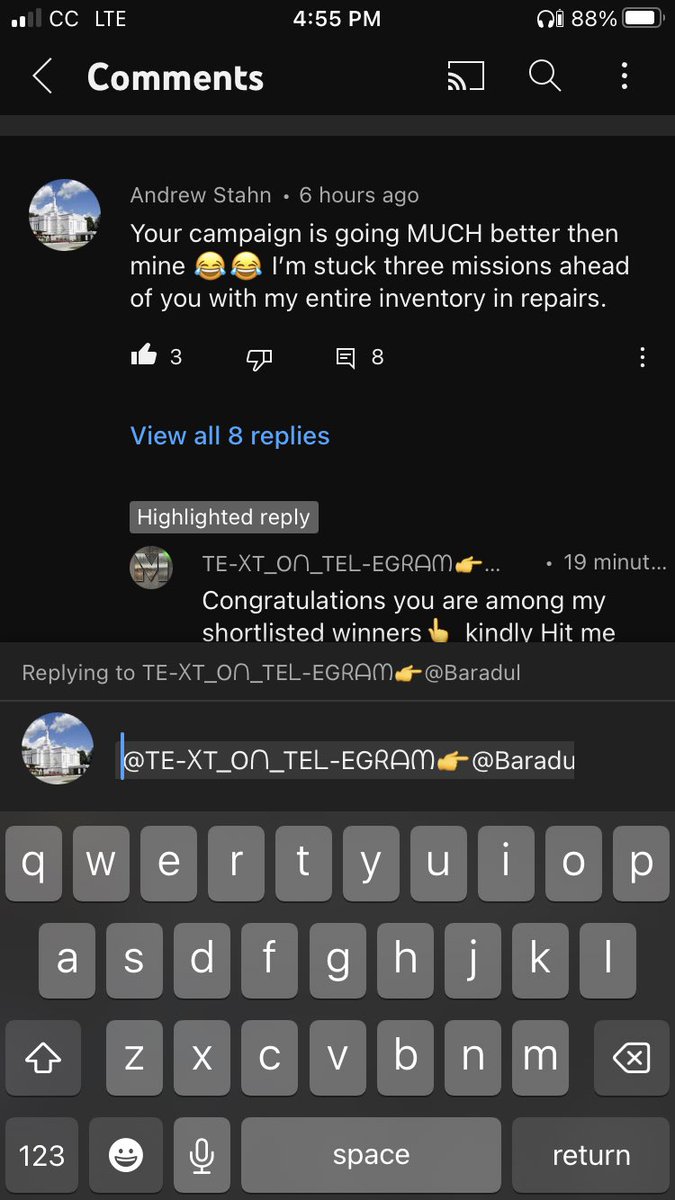 Andrew Stahn tweet media