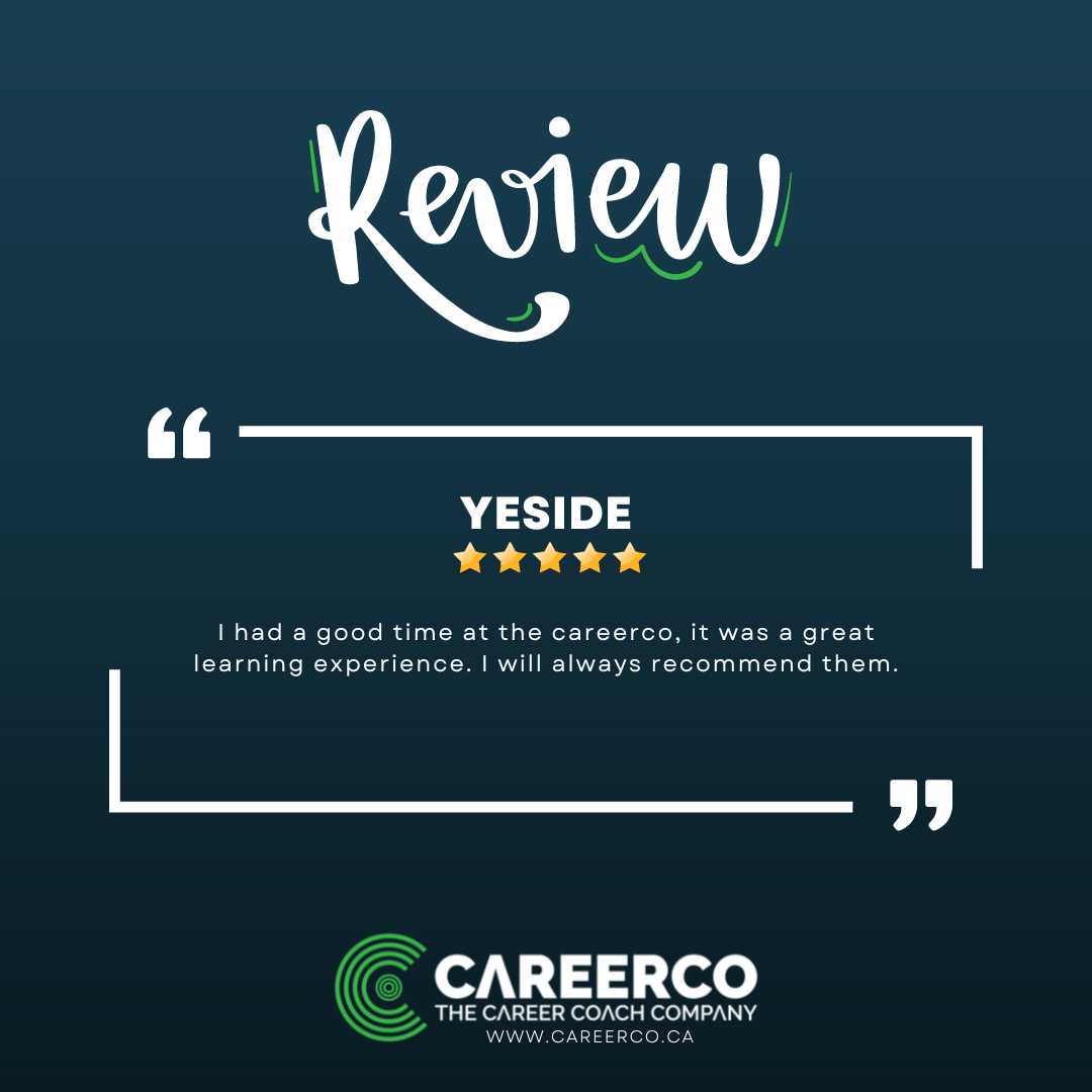 careerco1's tweet image. We are a 5-star rated career coaching company that will hand-hold you into the tech career of your dreams. We have several training programs, online and offline so wherever you are, you can be a part of the careerco family #careercoach #techtraining #transitiontotech