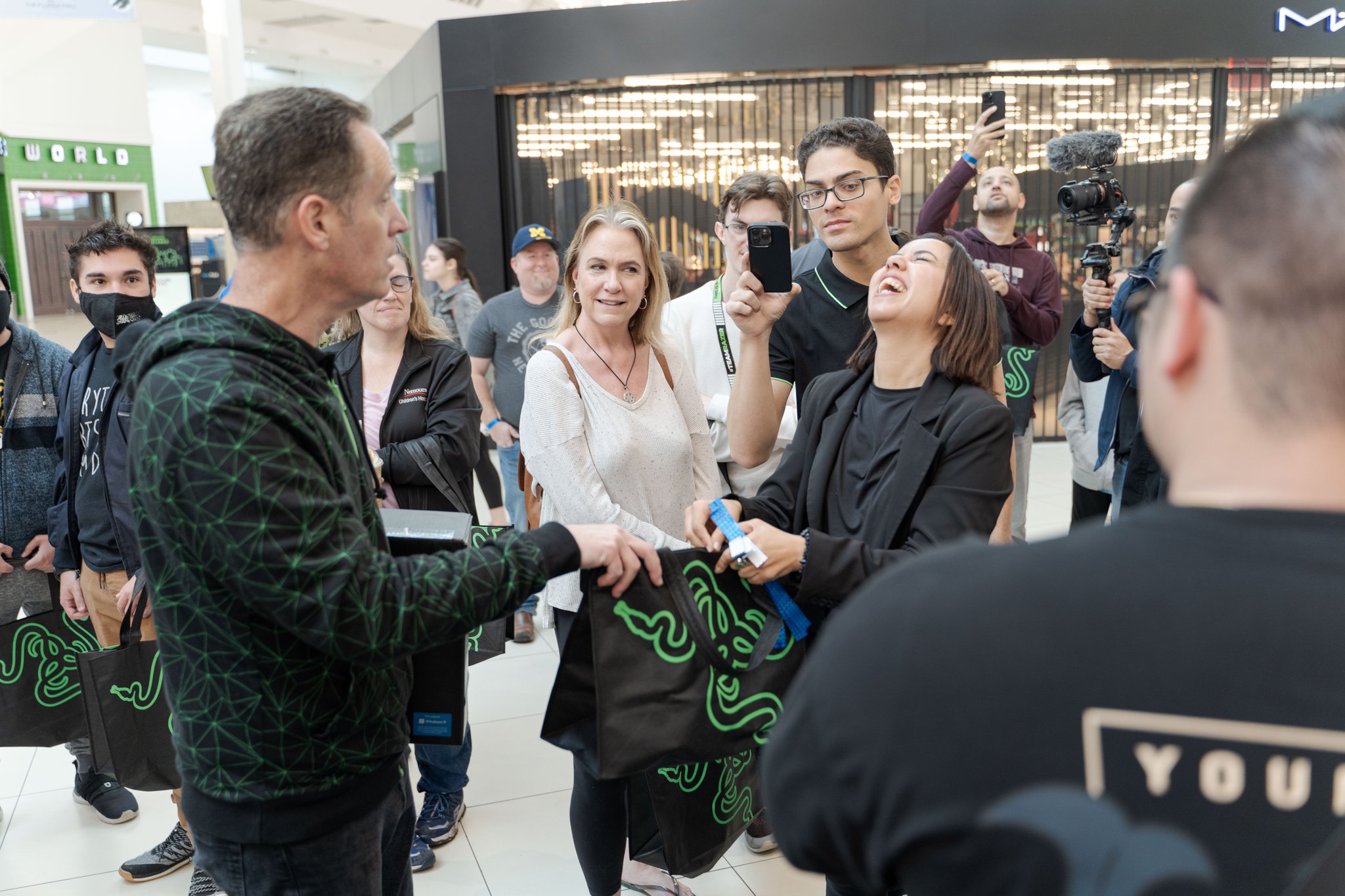 R Λ Z Ξ R on Twitter "Thank you to everyone who joined us for the