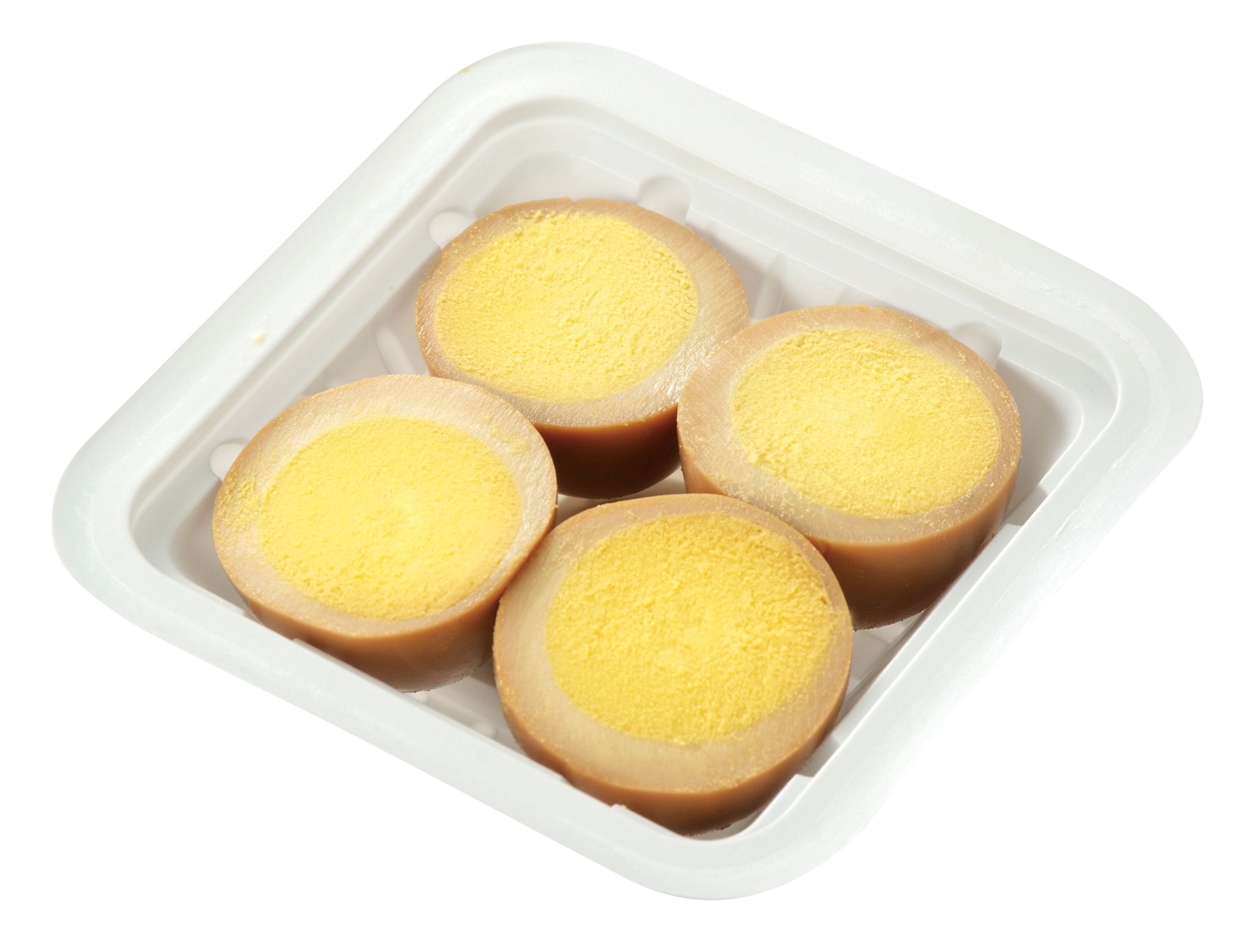 煮たまごさん Soft Boiled Egg for Ramen】とろーり煮たまご//Nitamago
