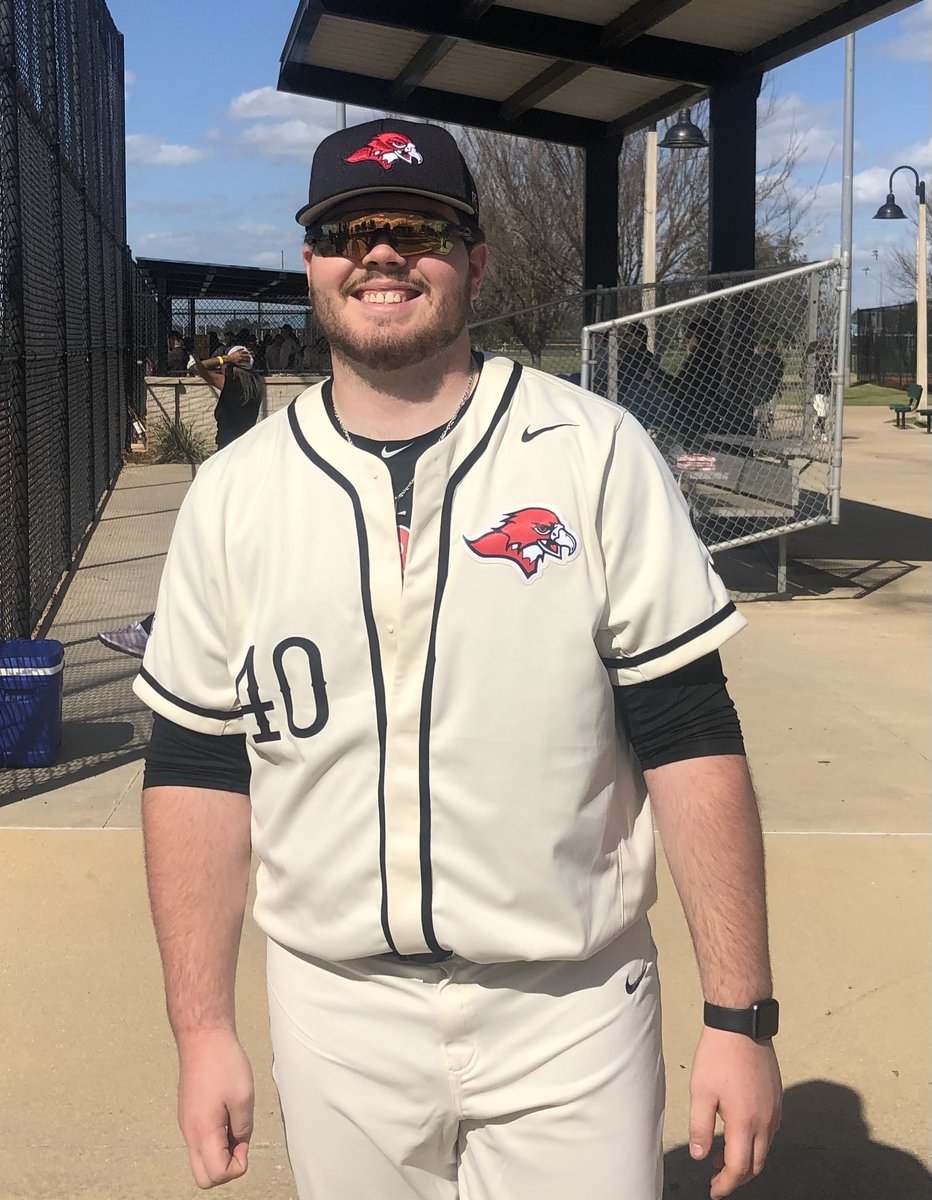 Meet Kameron Haviland

Topped 82 as SR in HS. Earned a late roster spot at a local Juco

Worked his ass off &amp; now plays at Benedictine Mesa (NAIA)

Went 6 w 1 ER &amp; 9 K against the defending national champs (Southeastern) Thursday. Sat 90-92

Can flat out PITCH!

<a href="/HavilandKameron/">Kameron Haviland</a>