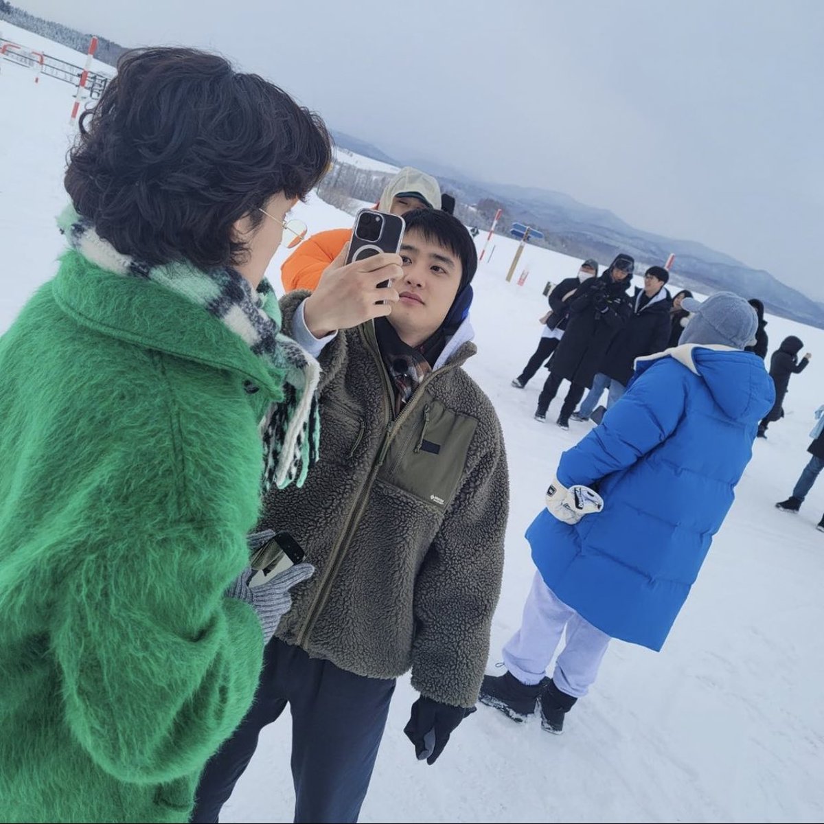 klau (@kokokbop) on Twitter photo 