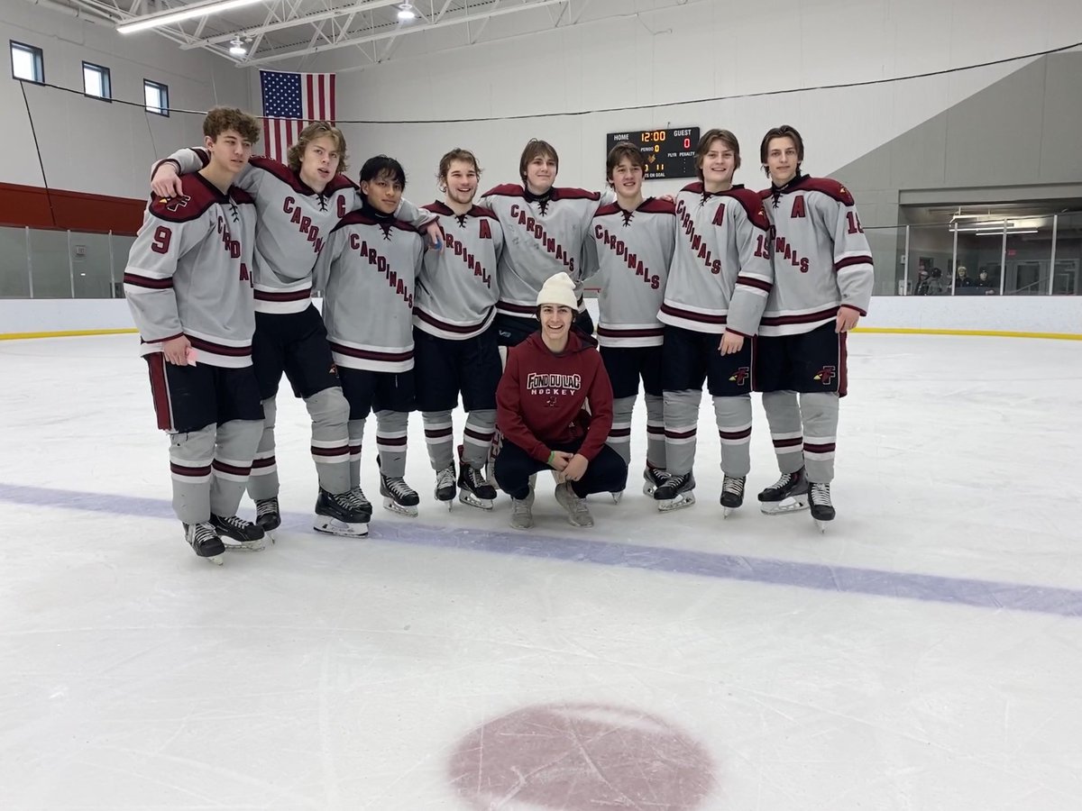 Congratulations to our Badgerland All Conference and Academic award winners! We are proud of you.. #fondypride
