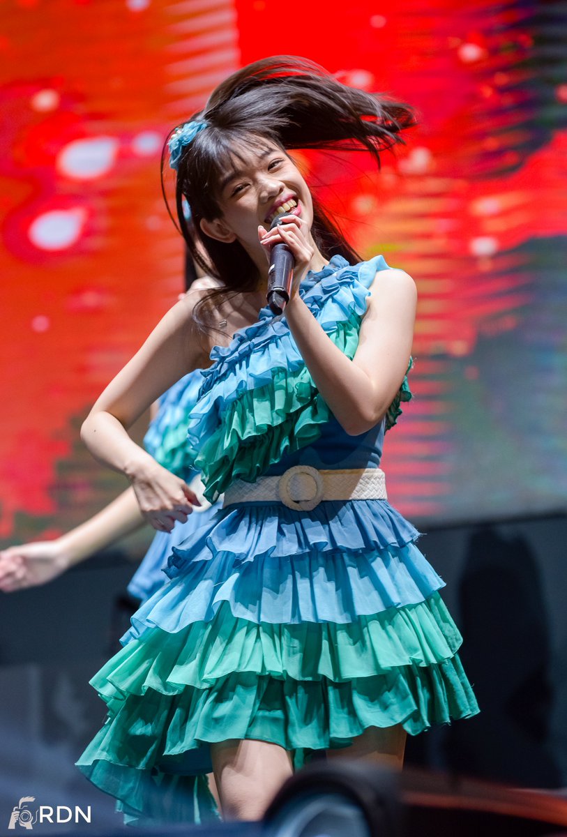 RDNADN's tweet photo. 040223 Jesslyn Callista - @C_JesslynJKT48 || #GoPlayCreatorsPlaydate @ Senayan Park Jakarta https://t.co/ExSZbjepvu