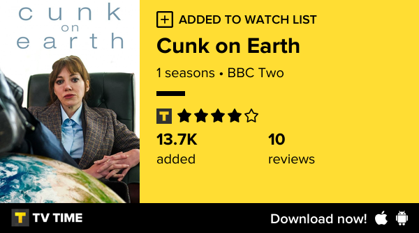 mood_picker's tweet photo. I've just started following Cunk on Earth https://t.co/IpUuSpaE10 #tvtime https://t.co/iswe9X02kU