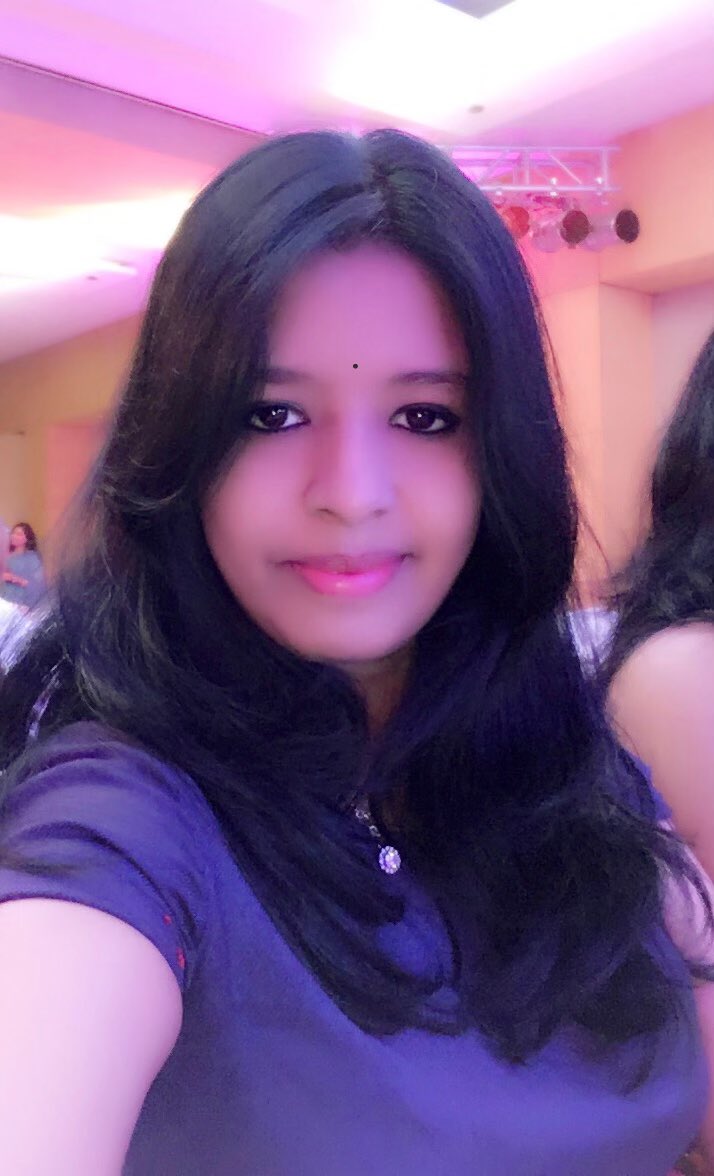 K. P. Maya Reddy tweet media