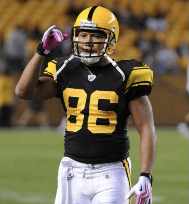 Steelersdepot's tweet image. Should they ever bring them back? #Steelers #NFL