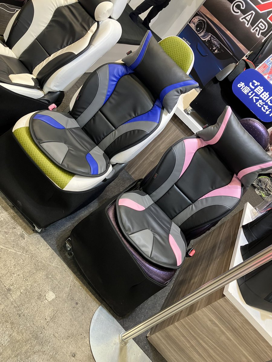 CARICH_official's tweet photo. 只今からジャパンキャンピングカーショー3日目です☀️
初日、2日目と好評頂き売り切れ、在庫わずかの商品増えてきており��す😱
ぜひお越しください！
#ジャパンキャンピングカーショー2023 https://t.co/gOep0W8svx