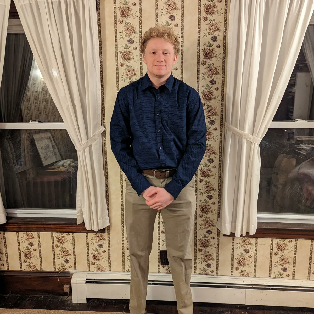 bonnietups's tweet photo. Always love to see him in his baseball uniform, but the kid cleans up nice when he needs to.❤️ @SouleAndrew #WinterBall2023 https://t.co/YGMgKz4ARm