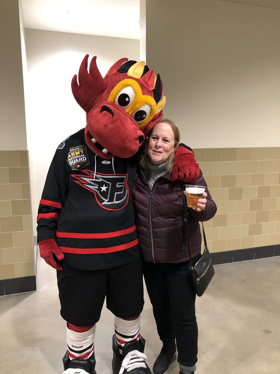 #fuelthefire Happy 40thish birthday Diane Hill. Go fuel