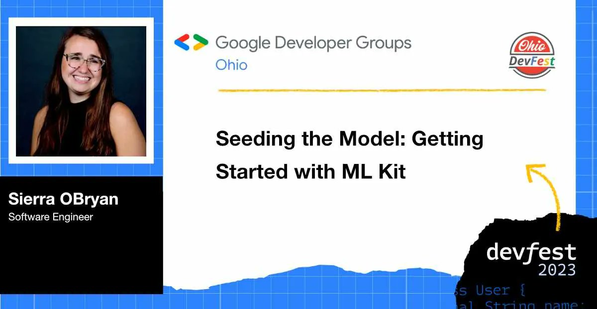 Ohio DevFest tweet media