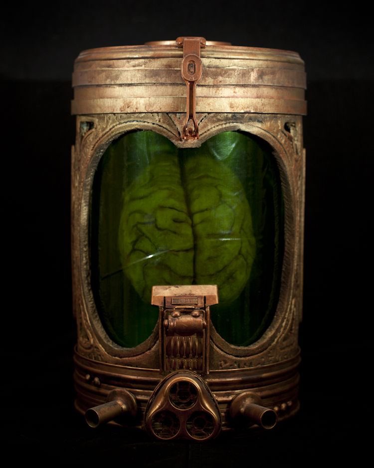 nomicon_the's tweet photo. #MiGo #BrainCylinder #Yuggoth #SpaceMead #Caberwood There’s a fungus among us… https://t.co/OjkVMJvXQg