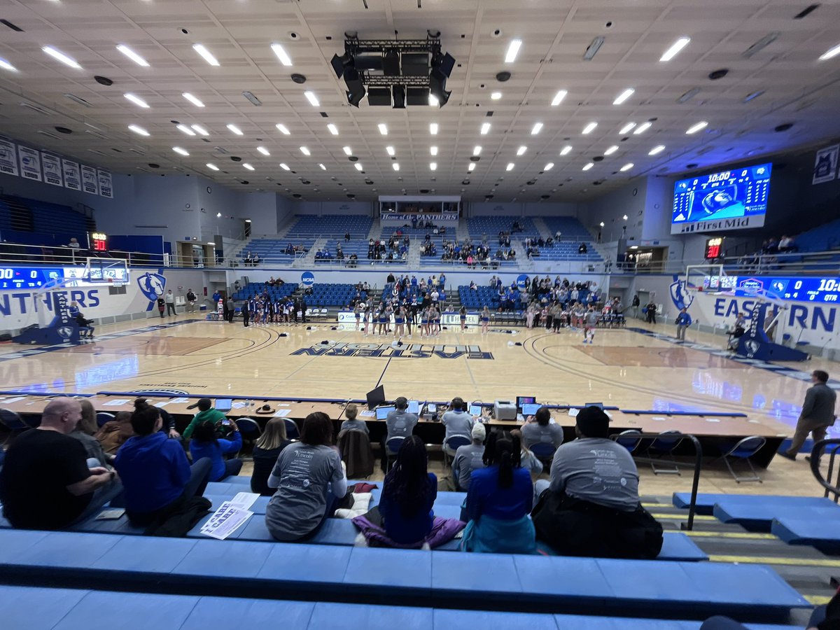 Marisa Gant (@marisagant9) on Twitter photo I had a great time on my unofficial visit at Eastern Illinois University. The energy and environment was amazing. I want thank <a href="/CoachBollant/">CoachBollant</a> , <a href="/MarqusMcglothan/">Marqus McGlothan</a> and <a href="/MariahK2022/">Mariah King</a> for the opportunity and hospitality! #GoPanthers I had a great time on my unofficial visit at Eastern Illinois University. The energy and environment was amazing. I want thank <a href="/CoachBollant/">CoachBollant</a> , <a href="/MarqusMcglothan/">Marqus McGlothan</a> and <a href="/MariahK2022/">Mariah King</a> for the opportunity and hospitality! #GoPanthers