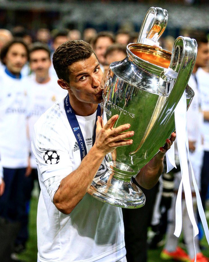 Happy Birthday Cristiano Ronaldo 