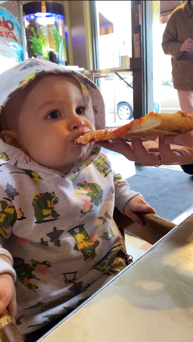 HeyCBoo's tweet photo. Pizza Date 🍕 https://t.co/HxupAldAsx