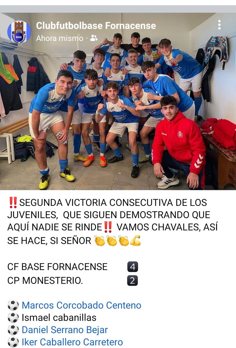 Vamossssss 💪