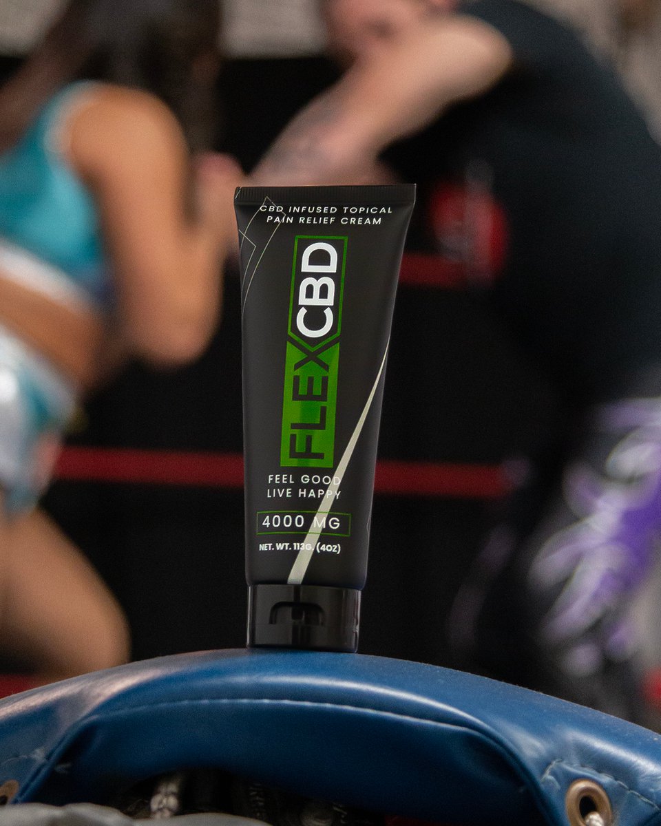 RealFlexCBD tweet media