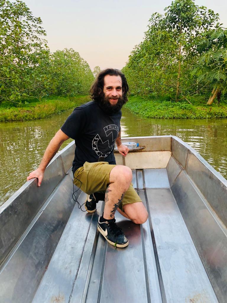 jordanjcurl's tweet photo. Kratom hunting https://t.co/CZ3PTLv4NF