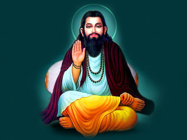 PardhanBjp's tweet photo. समाज सुधारक, संत शिरोमणि गुरु श्री रविदास जी की पावन जयंती पर नमन।
काशी शीर में उनके जन्मस्थल पर पधारे सभी श्रद्धालुओं का स्वागत अभिनंदन करता हूँ। https://t.co/TM15oyQwME