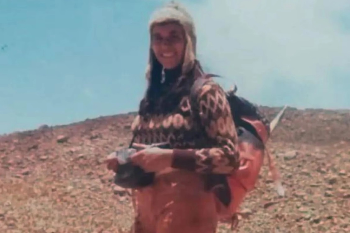 Encuentran el cuerpo de una alpinista fallecida hace 40 años en una montaña de Argentina

cutt.ly/9IGvkHP0