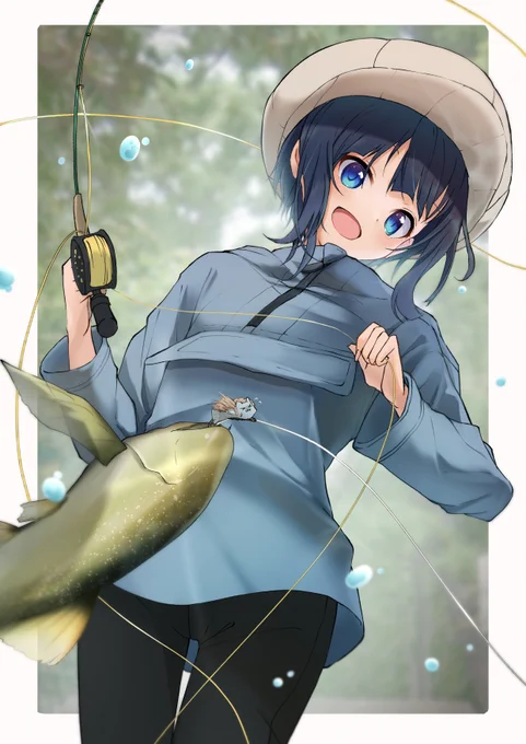 365日間輝くきららキャラ[37日目]スローループ「海凪ひより」#365日間輝くきららキャラ 