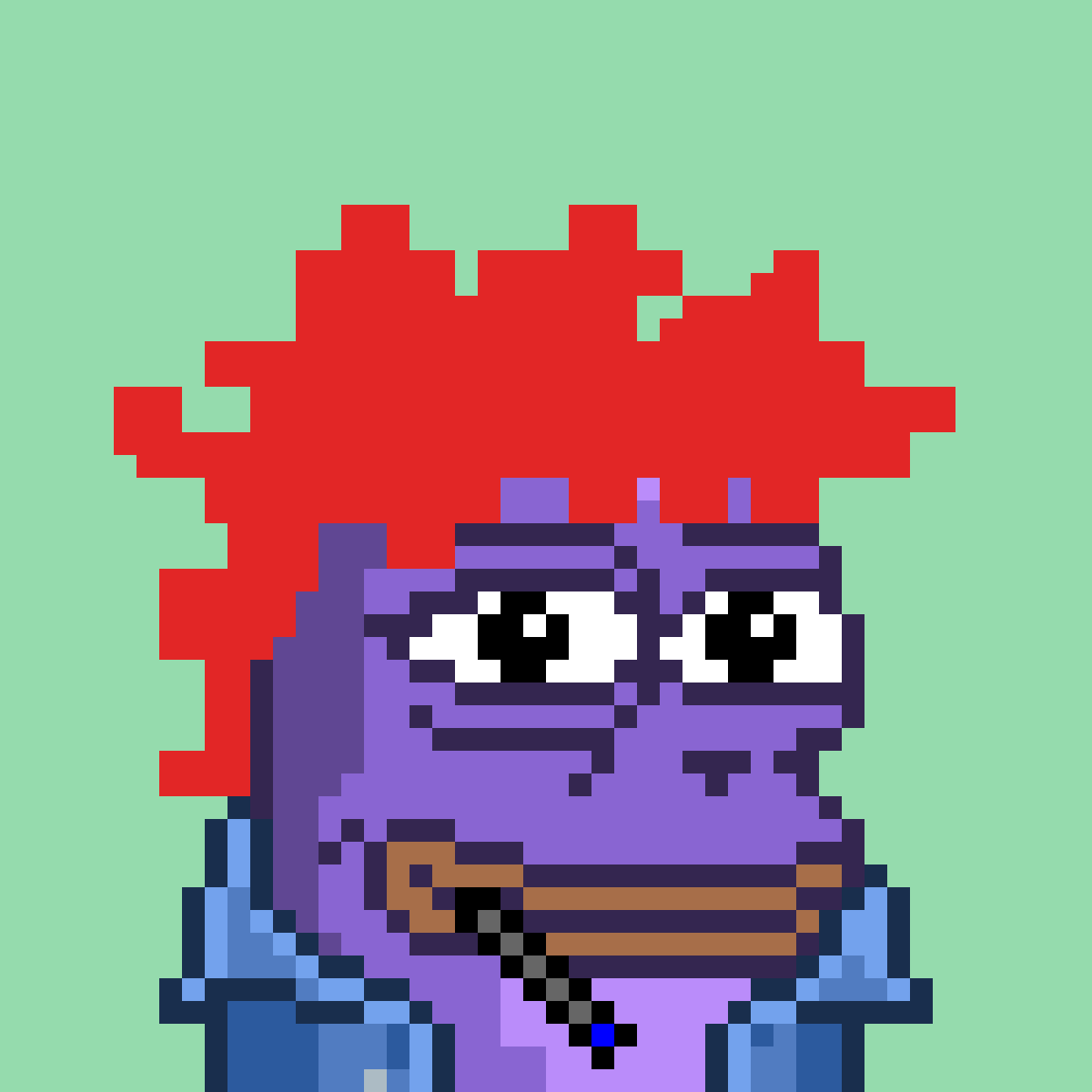 Proof Of Pepe Sales Bot tweet media