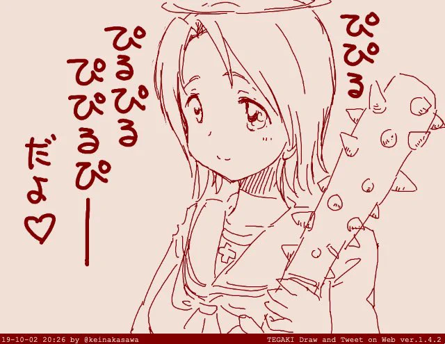 ろ、ろーるけーき 