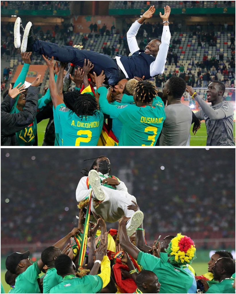 Les meilleurs coachs de l’histoire du Sénégal #MankoWutiNdamli #CHAN2023 #teamsenegal 🇸🇳🇸🇳🇸🇳🇸🇳🇸🇳🇸🇳🇸🇳🇸🇳🇸🇳🇸🇳