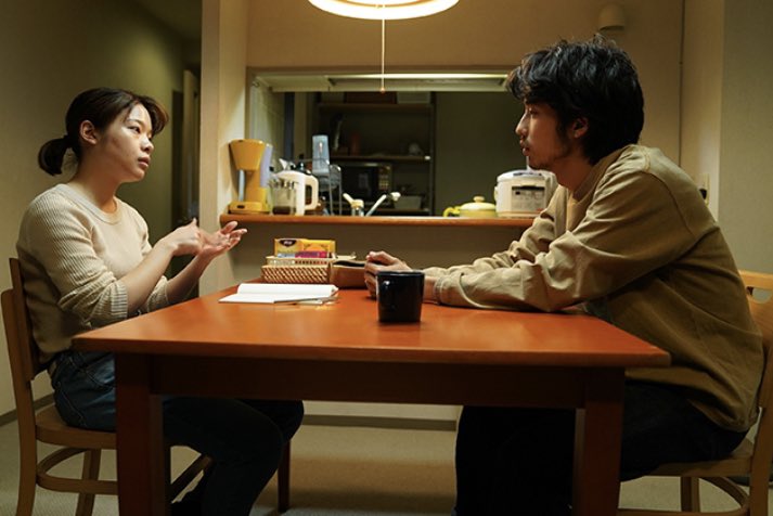 raisin0116's tweet photo. #三浦誠己 さんと #佐藤緋美 さん
いわゆる「高低差ありすぎて耳キーンとなる」やつだった。どち��の作品でもいいポジションで最高だった  #ケイコ目を澄ませて #あつい胸さわぎ https://t.co/KbYf37knjA