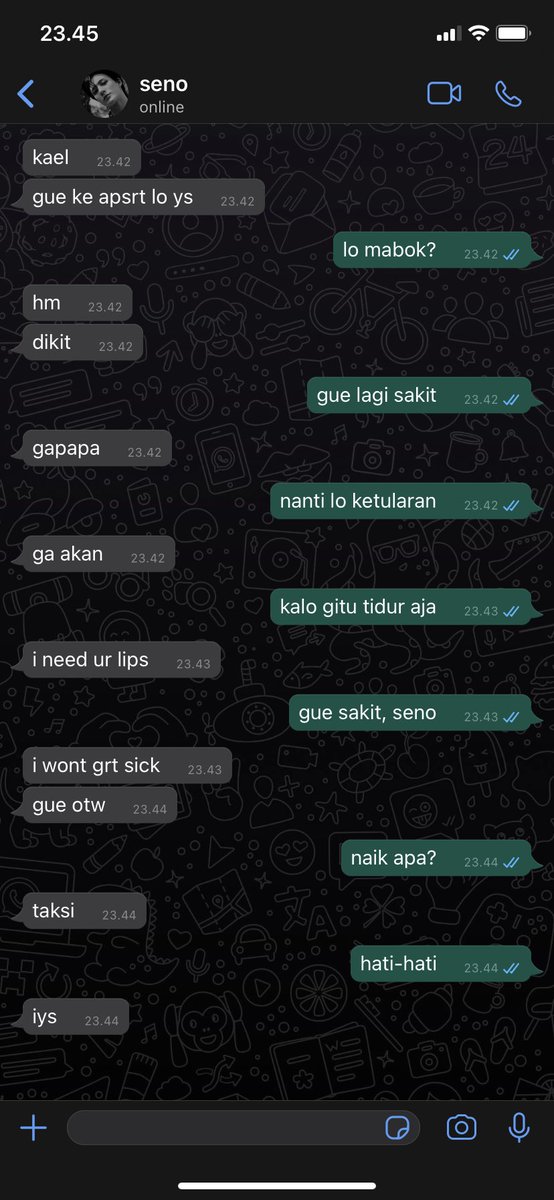 beelzkei's tweet photo. — last hope; bukit bintang

nomin short au
© beelzkei https://t.co/n851DnWUY3