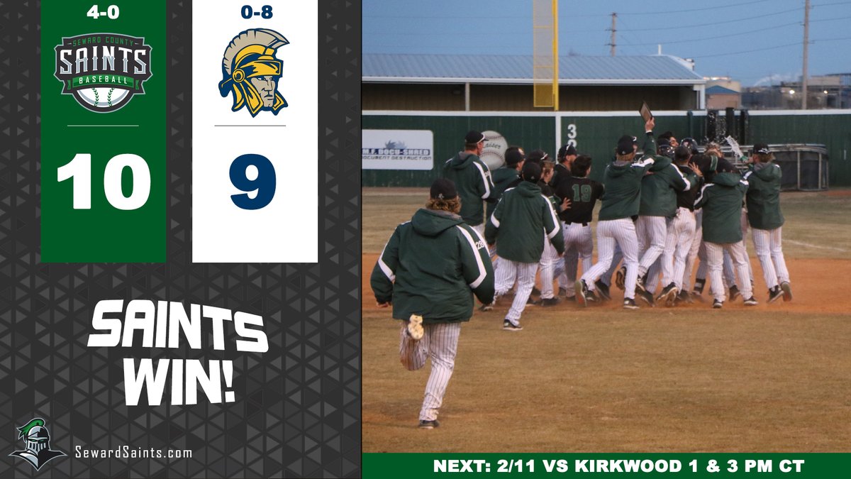 Seward County Saints tweet media