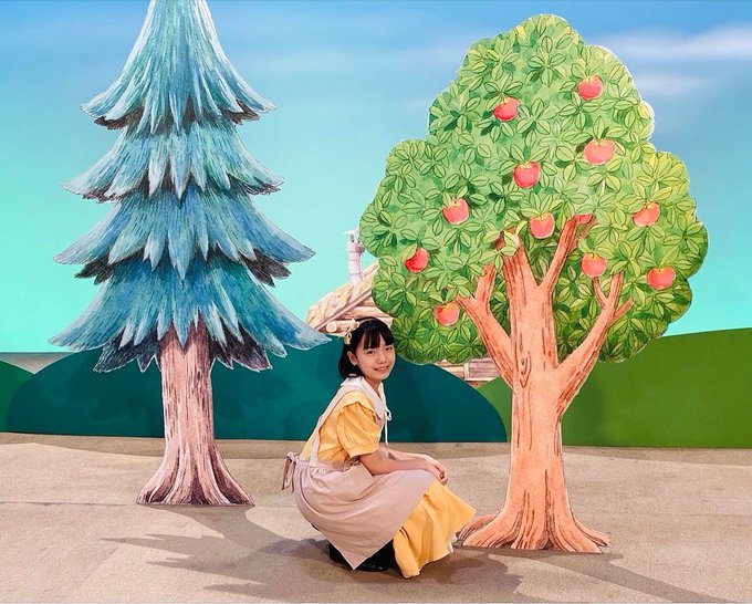 稲垣来泉のTwitter画像12