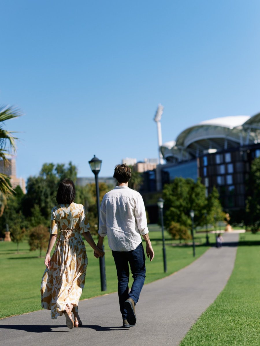 Summer weekends in the city. 🌞

How are you spending your weekend? Find out what's on at experienceadelaide.com.au

#ADL