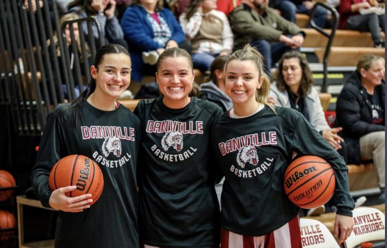Your Warriors fought to the end but were unable to come back against a talented Cascade team. Seniors, you will be missed! Thanks for an amazing four years! #WarriorPride