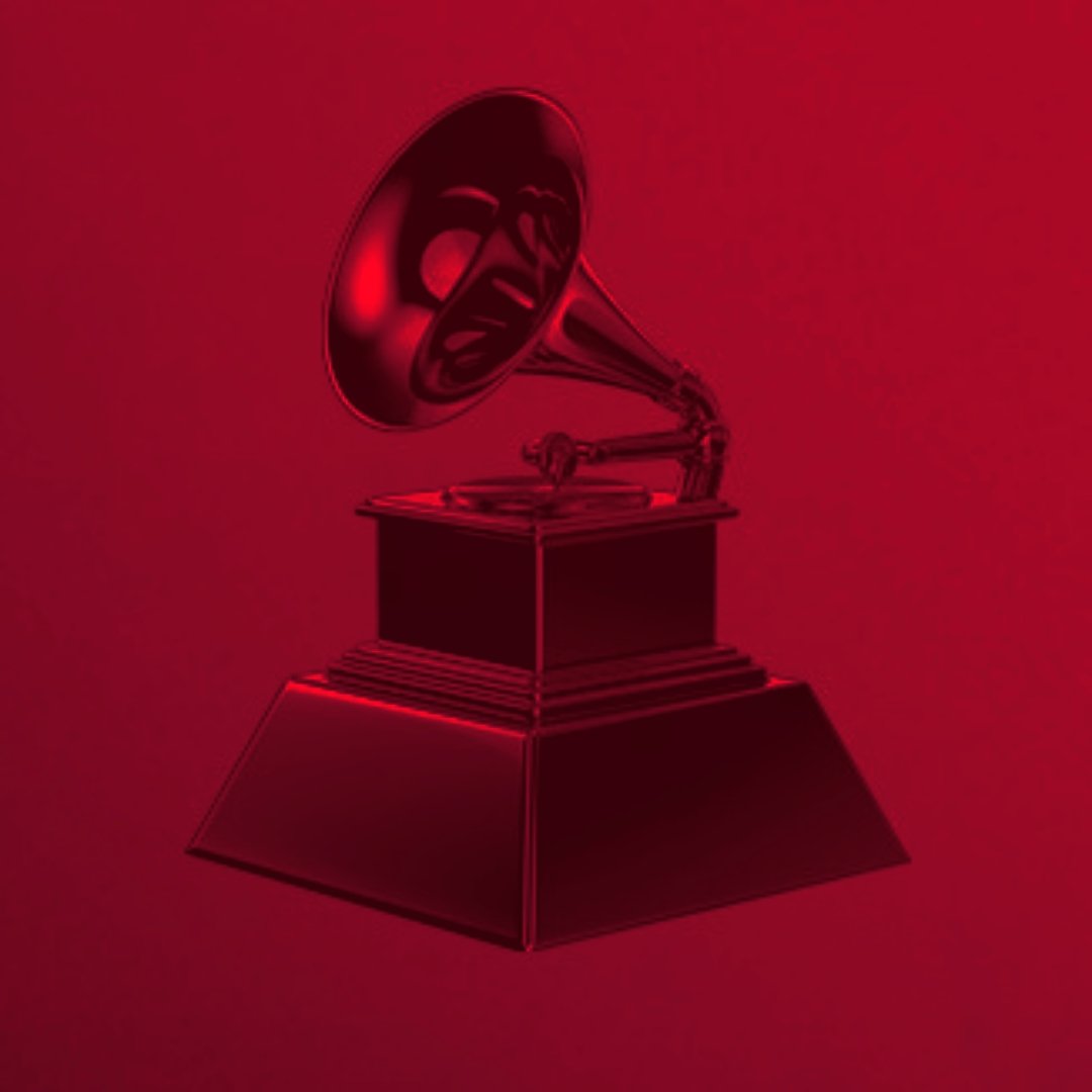 Amanhã acontece o #GRAMMYs
e The Batman está indicado em "Melhor Trilha Sonora Para Mídia Visual"!