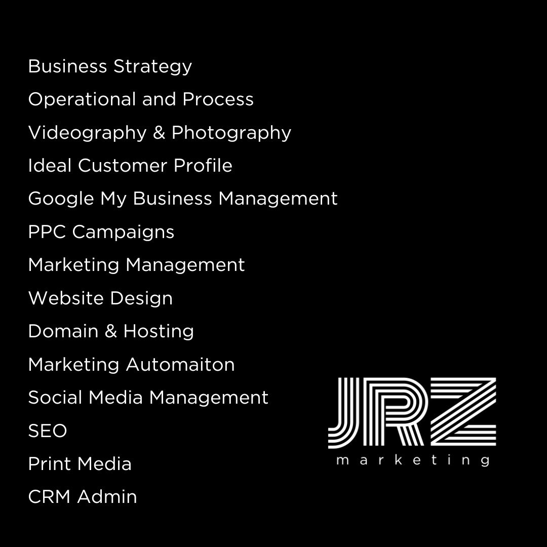 If you know anyone who is looking for a company that provides any of these services, reach out to me ASAP! Our business partner is simply remarkable! #digitalmediamarketing