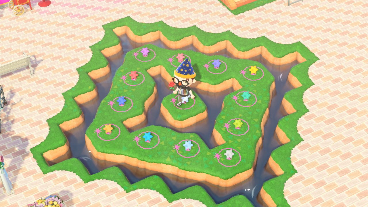 윤ユン🍁 on Twitter "Randomly posting about my animal crossing island and
